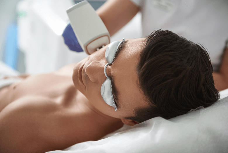 LASER TREATMENTS